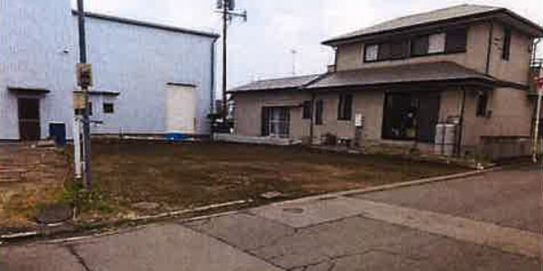 大在駅　売地